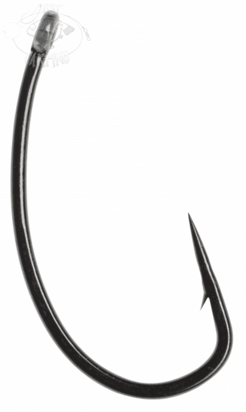 power curved shank hooks - Starbaits Power Hooks Curved Shank